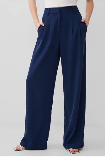 Harry Suiting Pants midnight blue