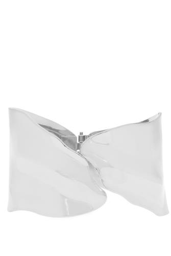 Asymmetrical Cuff SILVER