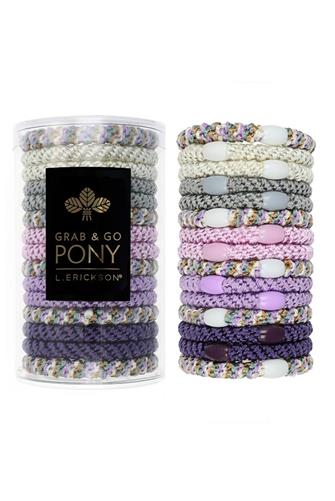 Grab & Go Pony Tube PIXIE