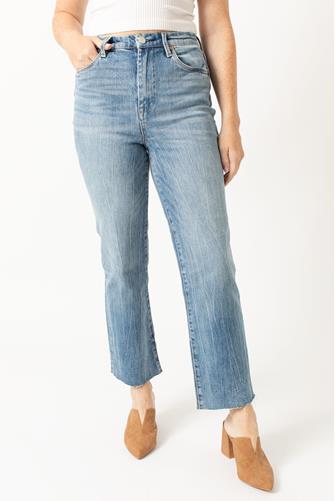 The Baxter Rib Cage Jean in Out Of Body MEDIUM DENIM