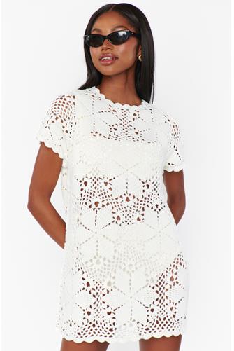 Cleo Coverup SALTY FLORAL