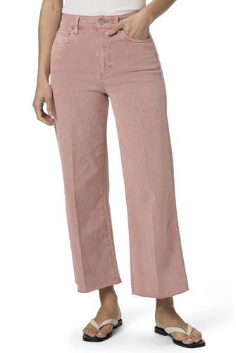Anessa W/ Raw Hem - Vintage Rose Tint Vintage Rose Tint