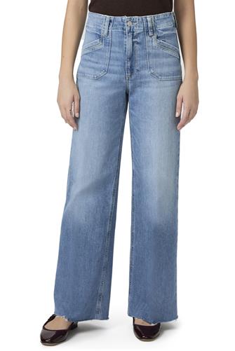 Anessa 31 W/ Utility Pockets + Raw Hem VIVA