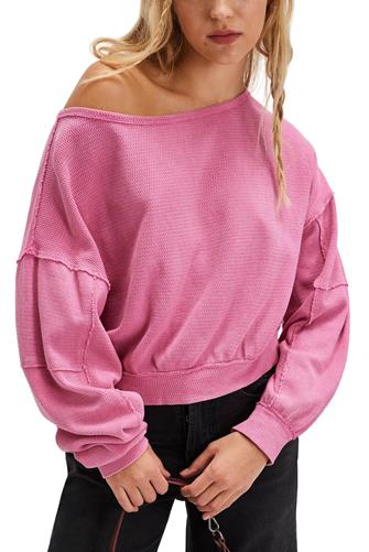 Ife Pullover PINKY PROMISE