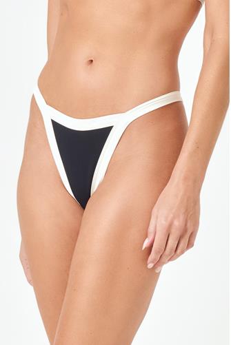 Black/Cream Mackenzie Bottom BLACK CREAM