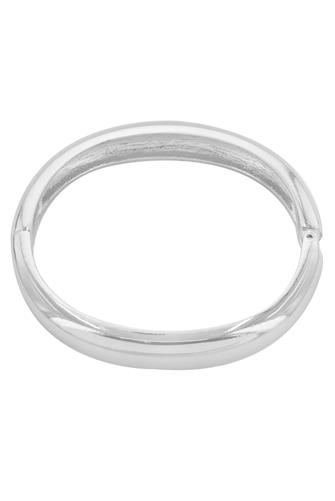 Silver Hinge Bracelet SILVER
