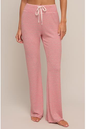 In The Clouds Stripe Pant RENDEZVOUS STRIPE