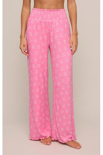 Dawn Cherry Pant BONE