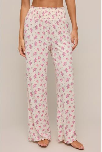 Dawn Ditsy Pant BONE