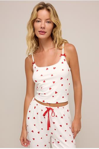Camille Heart Cami RENDEZVOUS (RDZ)