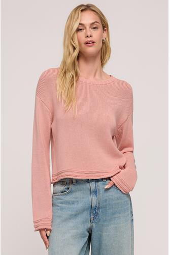 Emerson Sweater PINK DREAMS