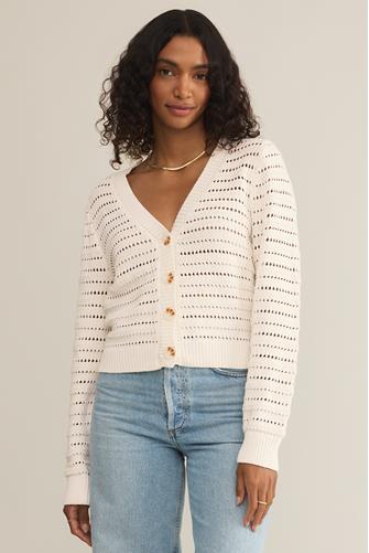 Romance Cardigan SEA SALT