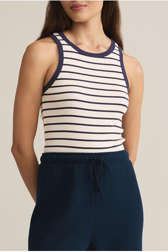 Hadley Stripe Tank SUPERNOVA