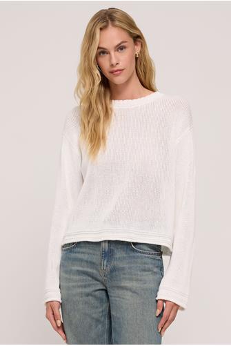 Emerson Sweater WHITE