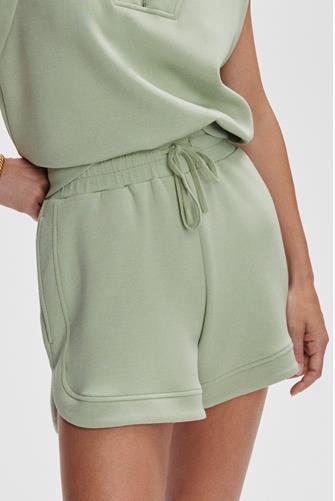 Ollie High Rise Short 3.5 SNOW SAGE