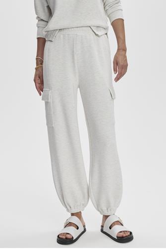 Cargo Pant IVORY MARL