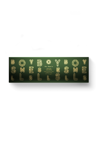 Holiday Votive Quad Set Multi