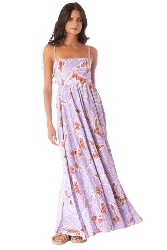 Wisteria Bloom Ela Dress WISTERIA BLOOM