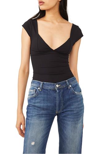 Duo Corset Cami BLACK