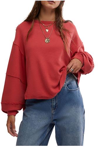 Total Eclipse Tee Strawberry