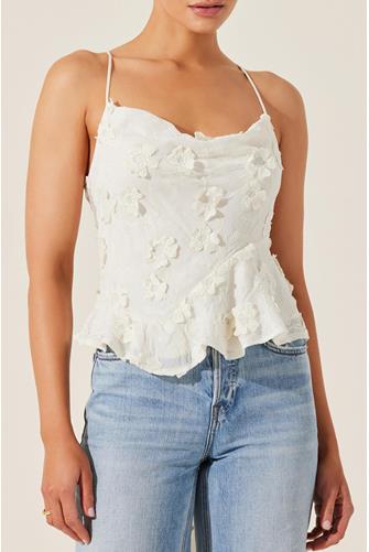 Everli Top CREAM