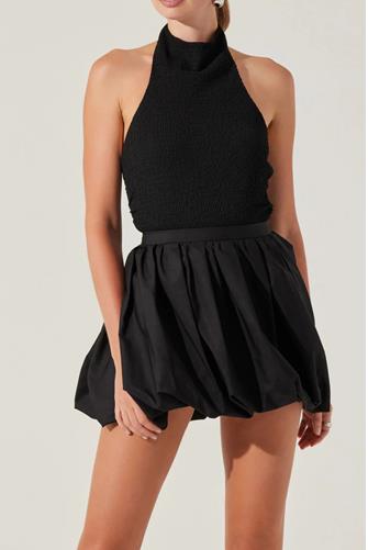 Gwyneth Top BLACK
