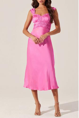 Enola Dress PINK