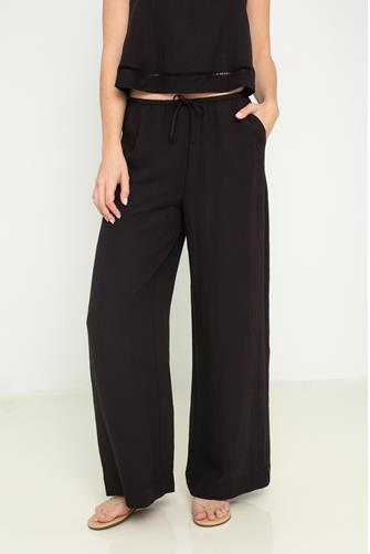 Soleil Pant Black