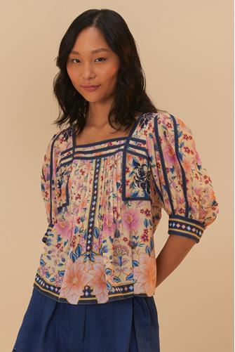 Superbloom Tapestry Cream SUPERBLOOM TAPESTRY CREAM