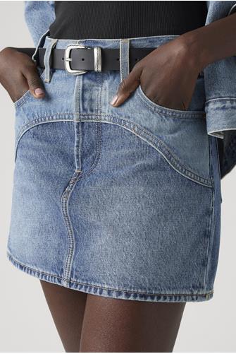 Icon Skirt Western Yoke Ironic WESTERN YOKE IRONIC ICONIC