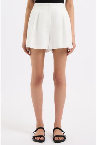 Thilda Tailored Short WHITE
