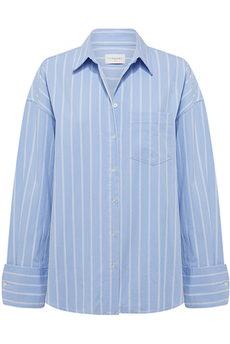 Emerson Shirt LAKE BLUE