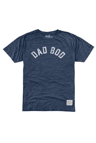 Dad Bod Tee NAVY