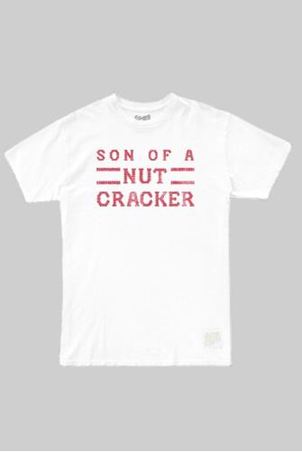 Son Of Nut Cracker Tee WHITE