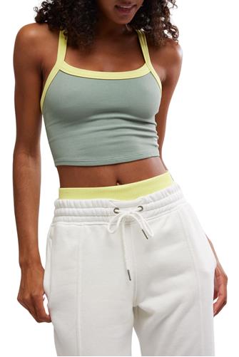 All Clear Cami SAGE STONE WITH SOUR CITRUS