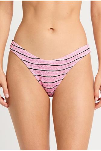 Pastel Pink Stripe Sign Brief PASTEL PINK STRIPE