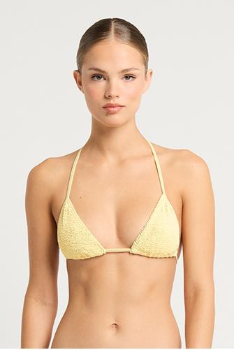 Butter Two Tone Luana Triangle BUTTER TWO TONE