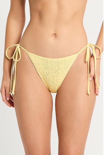 Butter Two Tone Anisha Brief BUTTER TWO TONE