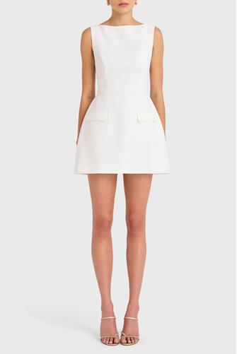 Banco Dress IVORY