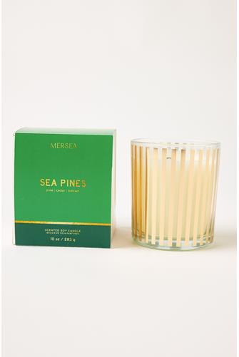 Holiday Boxed Candle Sea Pine SEA PINE