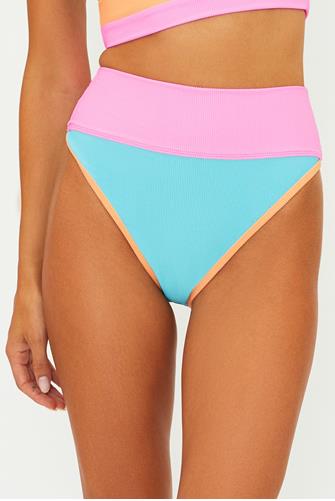 Crush Colorblock Emmy Bottom CRUSH COLORBLOCK