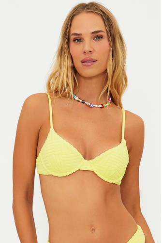 Citrine Crush Camilla Top CITRINE CRUSH