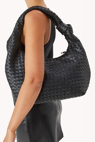 Kenya Shoulder Bag BLACK