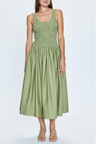 Alessia Dress SAGE