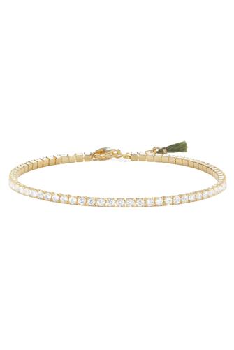 Tennis Bracelet GOLD