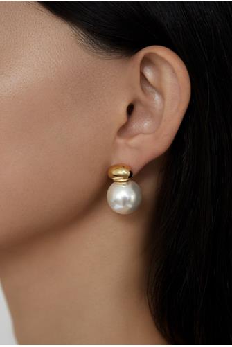 Empress Pearl Earring PEARL