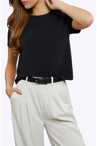 Almost Friday Tee BLACK