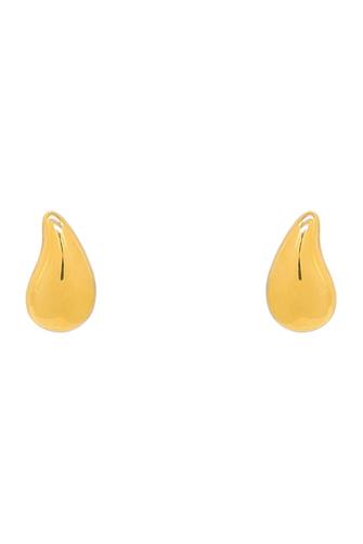 Tear Drop Stud GOLD