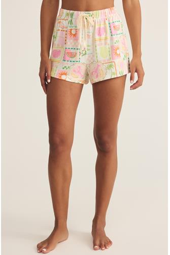Classic Soleil Short WHITE