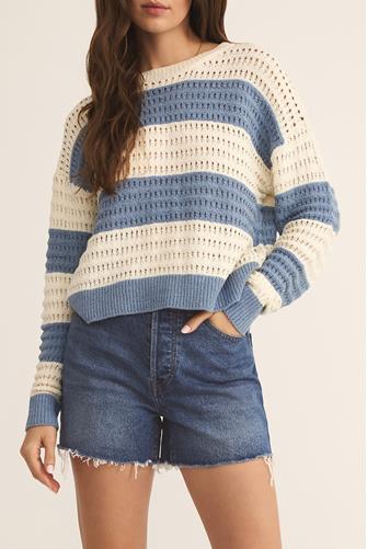 Bonnapart Sweater LIGHT DENIM